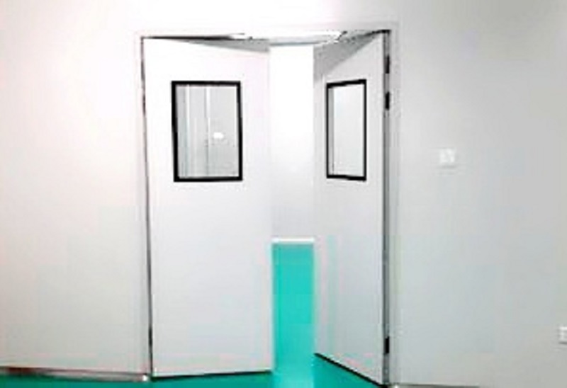 Của panel phòng sạch