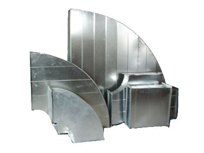 Phụ kiện ống gió